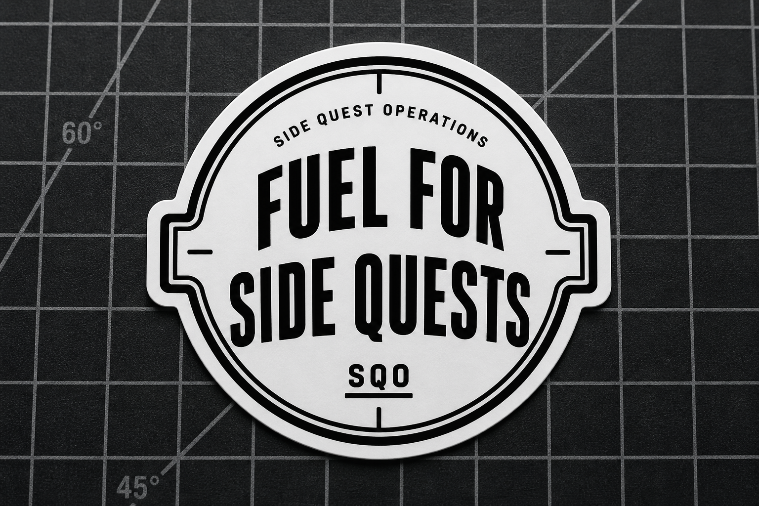 Fuel For Side Quests
